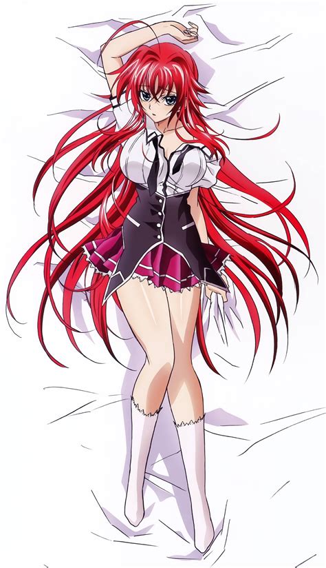 rias naked|character:rias gremory